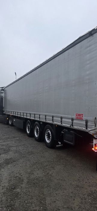 Полуприцеп  Шмитз 2015