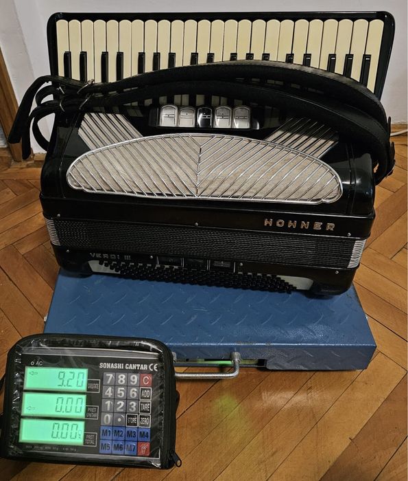 Hohner Verdi III