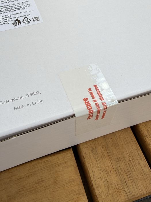 Router 4G Huawei B535