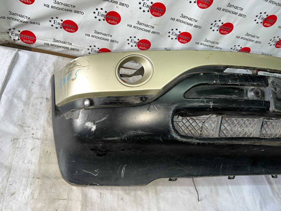 Бампер передний BMW X5 E53, дорестайл. оригинал.