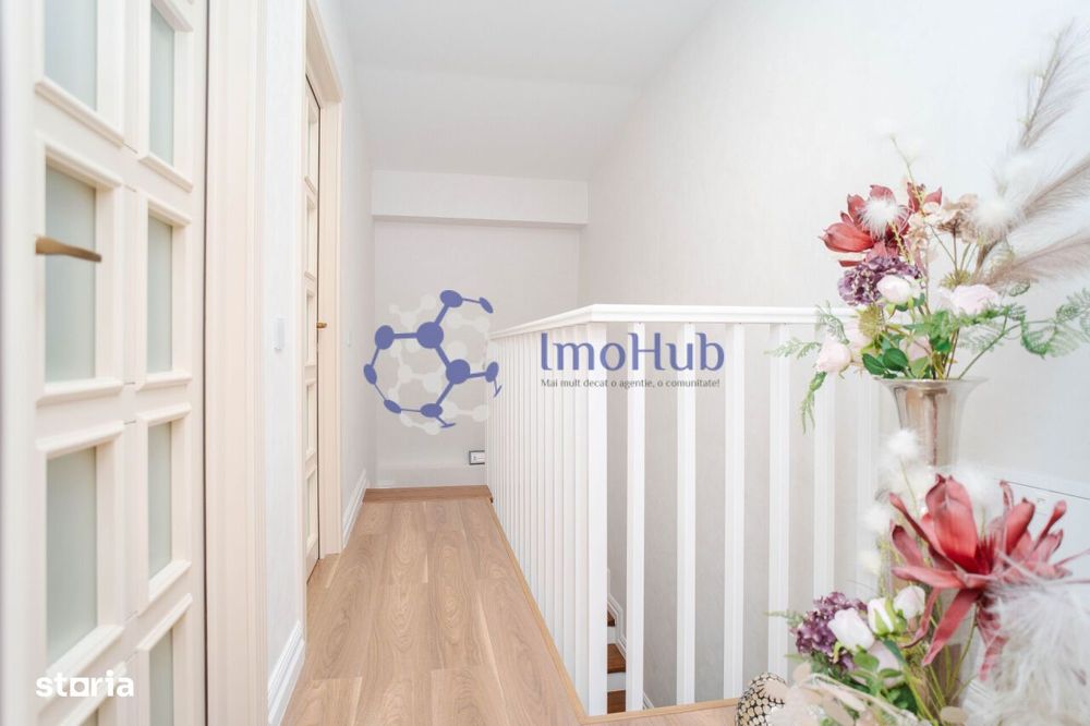 Casă – Copou, Aleea Sadoveanu | 160 mp utili | 4 dormitoare