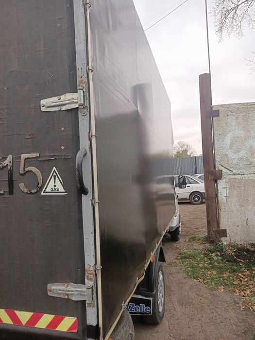 Продам газель в хорошем состоянии