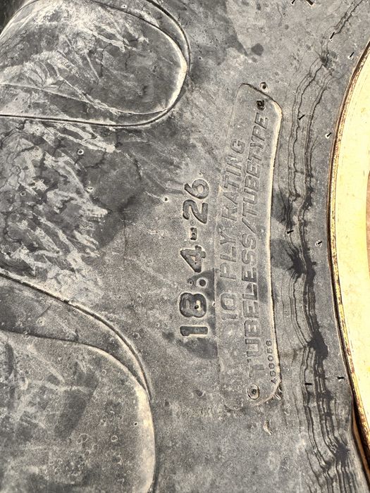 Set 4 roti taf 18.4/26