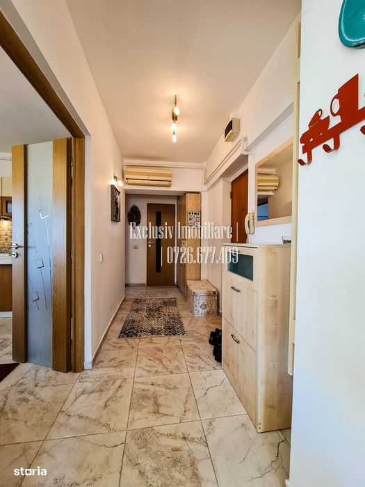 Tomis 2 - Ap Decomandat 2 cam MODERN cu Parcare Privata - Termen Lung