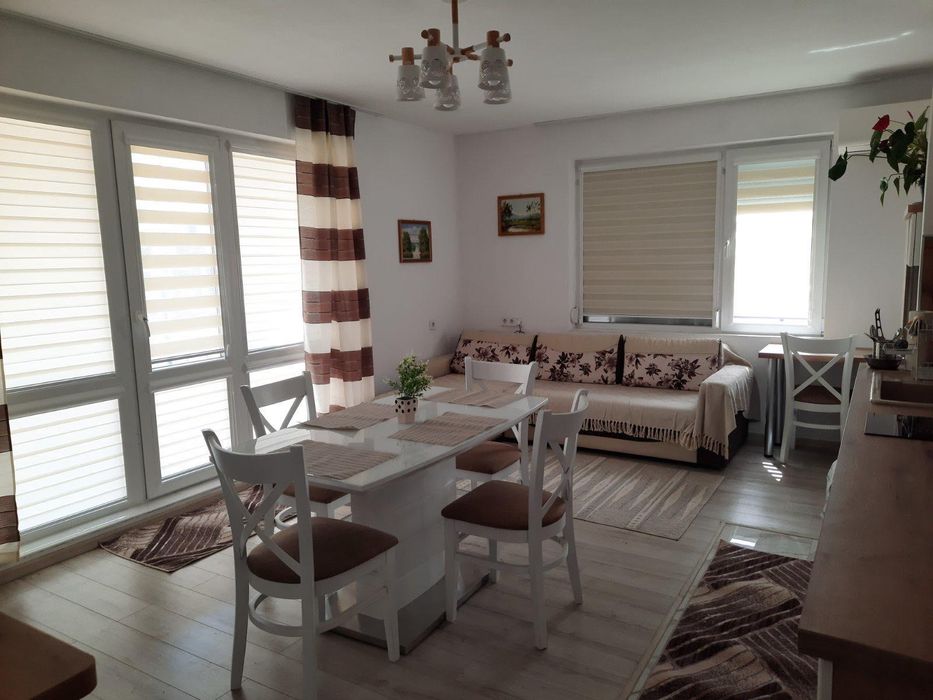 Дава се под наем Двустаен апартамент в Варна, Владислав Варненчик - 61 кв.м за 400 € - Снимка #1