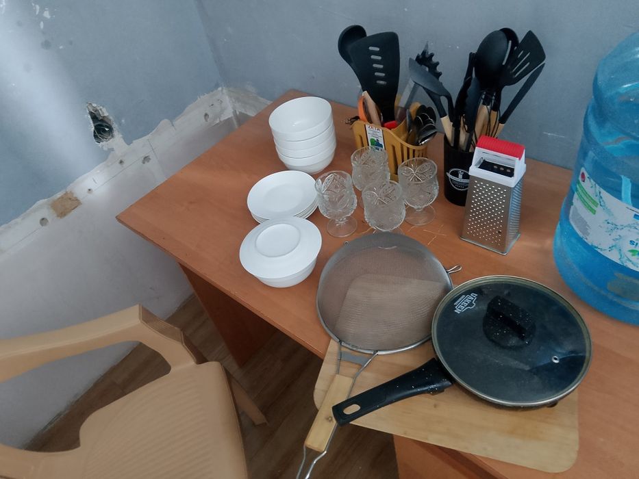Кухонный набор комплект!