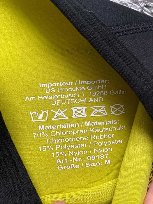 pantaloni de neopren vitalmaxx dama