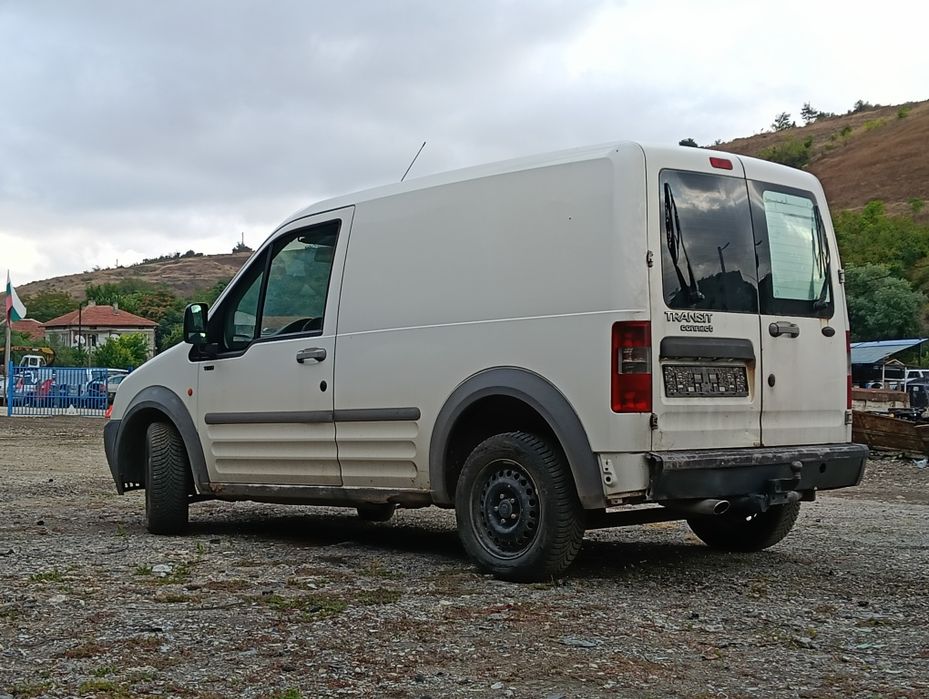 Ford Transit Connect / 1.8TDDi / 2004г. / НА ЧАСТИ