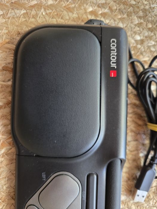 Mouse ergonomic Contour RollerMouse Pro3