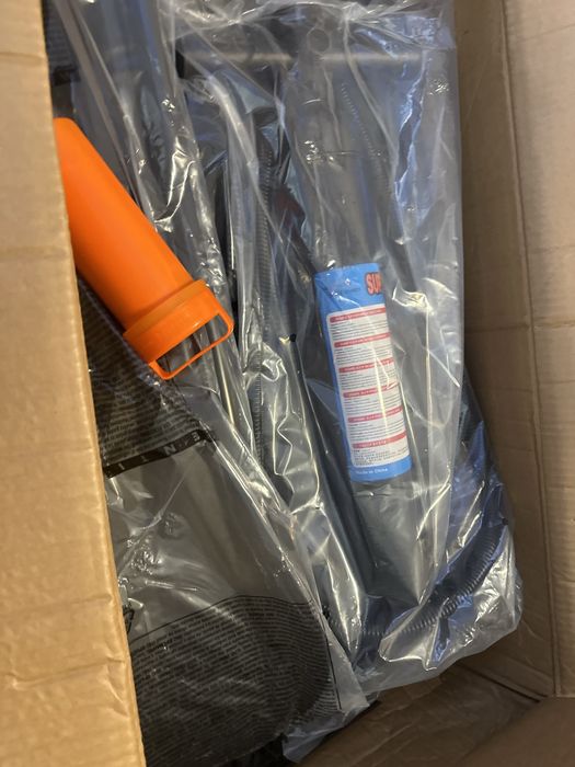 Коплект надуваем SUP