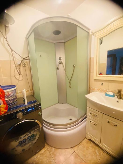 Душобое кабинка келысым бар