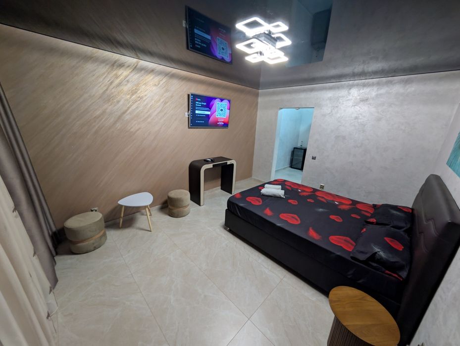 Regim hotelier apartament cu balcon,cazare faleza,Parc Viva,Țiglina