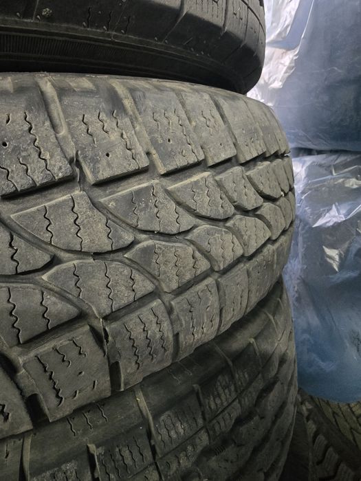 6бр. Гуми 195/75 R16C