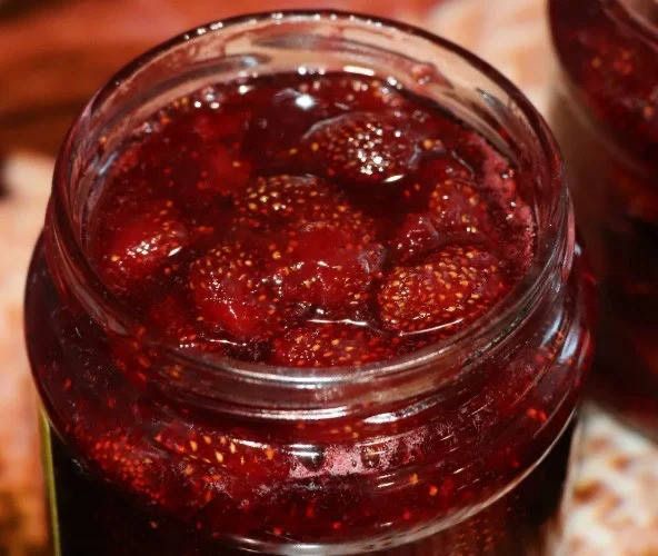 Клубничное варенье