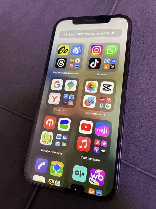 Iphone 12 в отличном состоянии