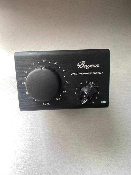 Bugera PS1 Power Soak Атенюатор за лампов усилвател