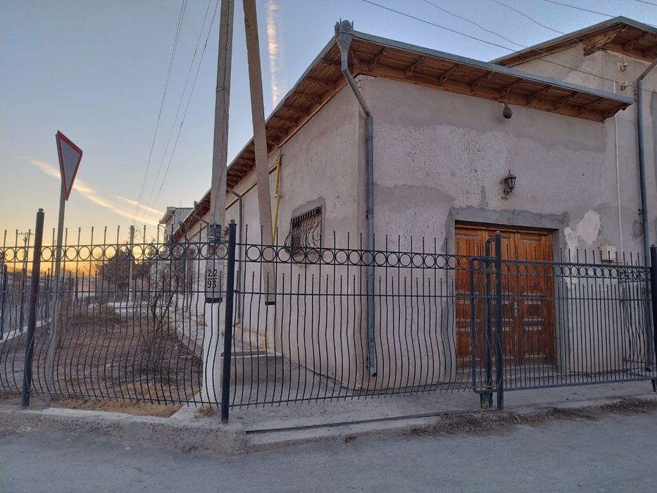 Барча шароитлари бор ховли жой