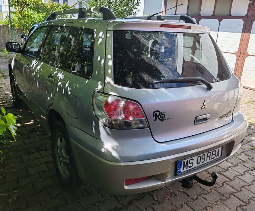 Mitsubishi Outlander 2003