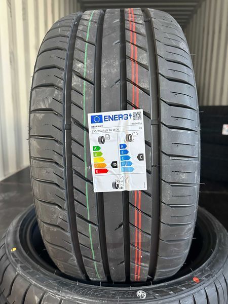 Нови Летни Гуми BEARWAY BW118 255/35R19 96W XL Нов DOT
