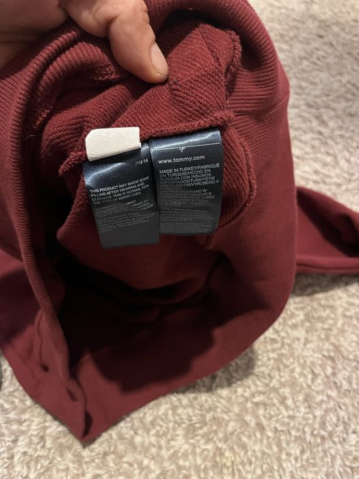 Tommy Jeans 6.0 Capsule Crest Jumper-мъжка блуза