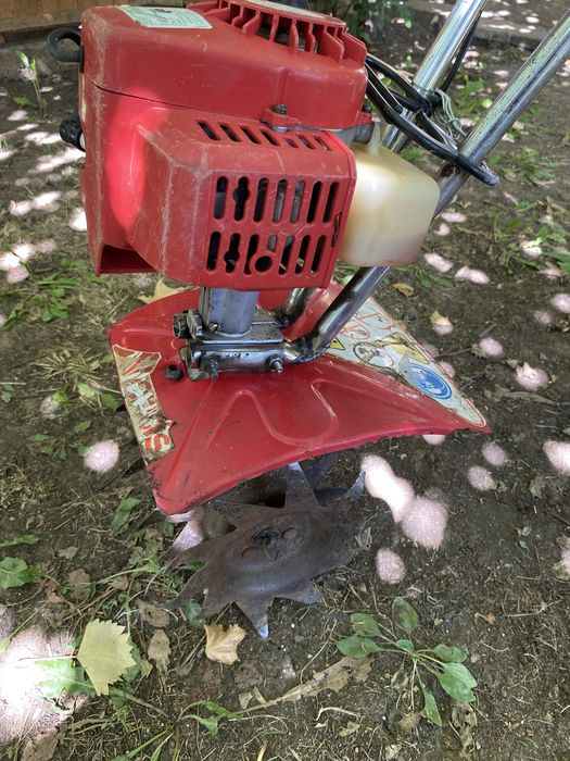 Мотофреза Mantis