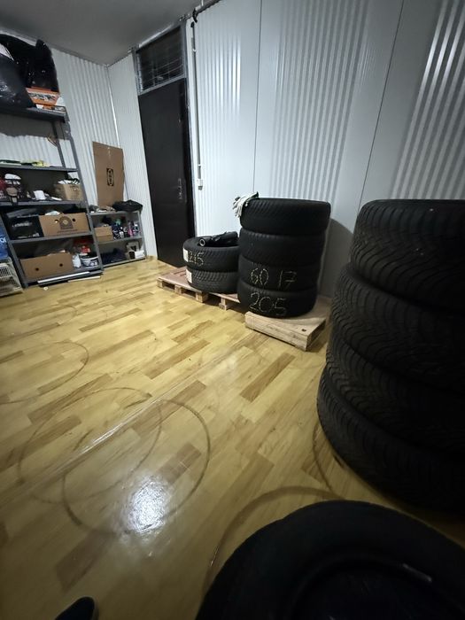 Boxa Depozitare autostrada A2 A0 metrou