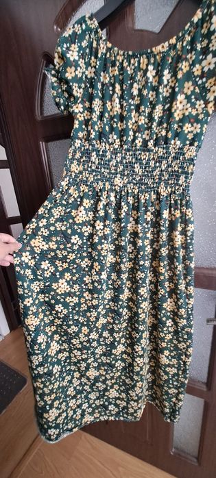 Rochie de vară verde