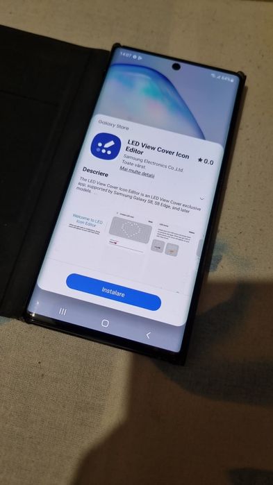 Samsung note 10 256gb