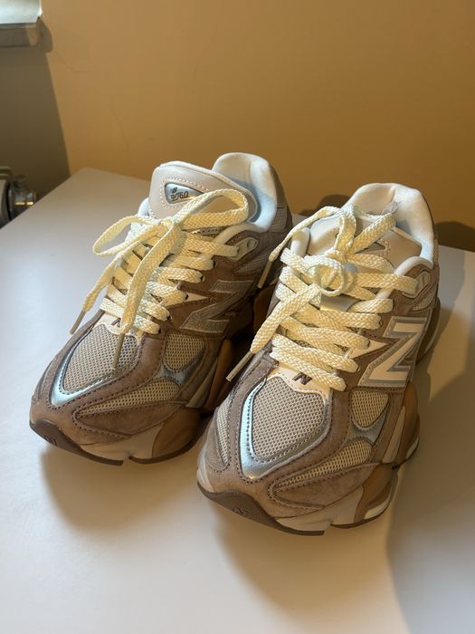 Чисто нови маратонки New Balance 9060