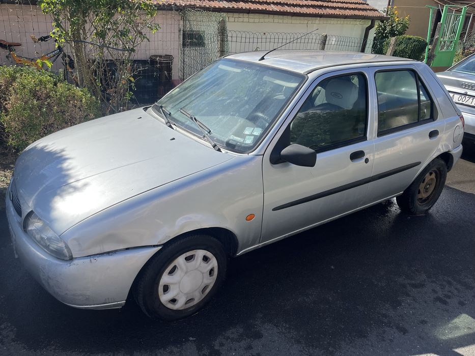 Ford fiesta 1.3