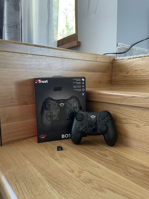 Геймърски джойстки