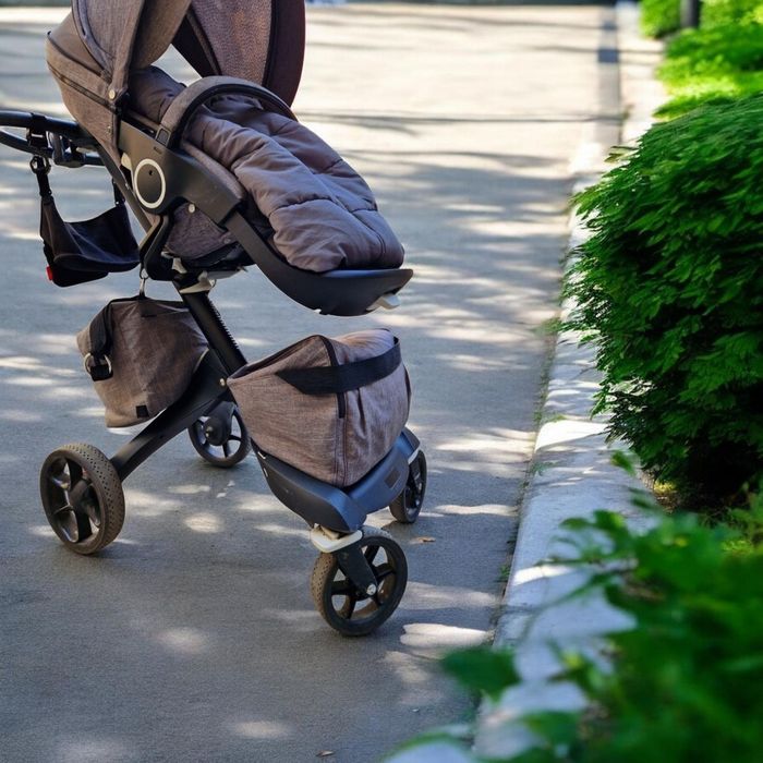 Количка Stokke Xplory V5 Grey