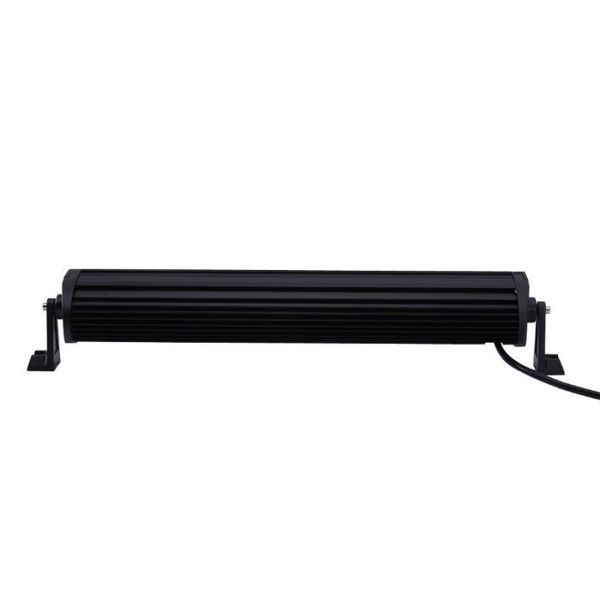 Извит мощен led бар 120w 180w лед барове, 12v 24v atv 4х4 офроуд джип