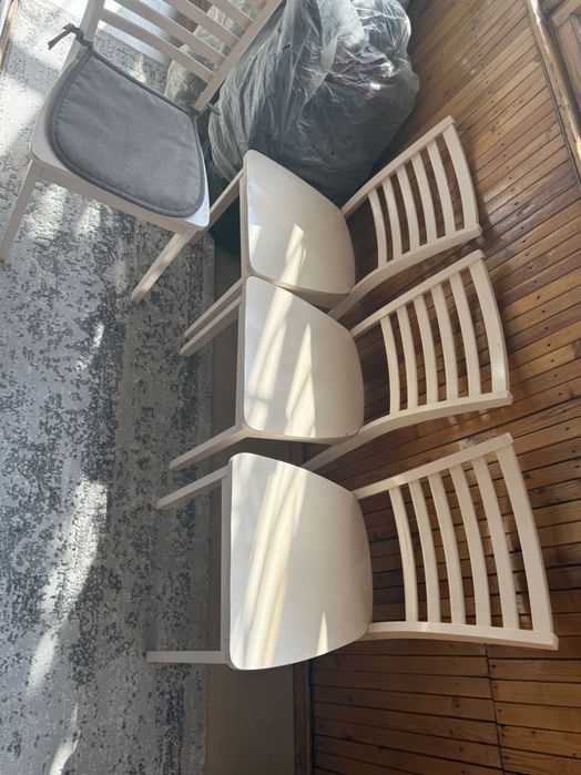 Кухонные стулья ikea