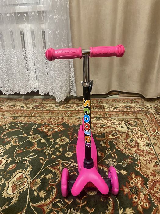 Самокат детский