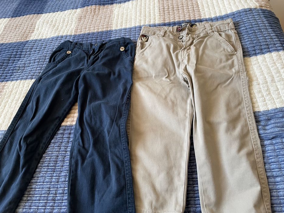 Пподам пакет вещей