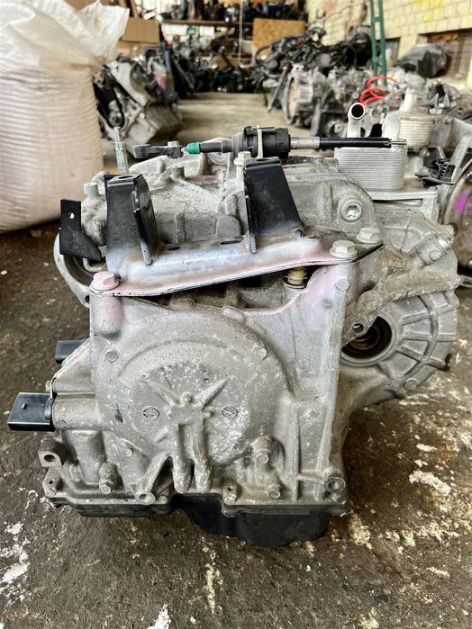 АКПП 09G Skoda Polo 1.6 BTS