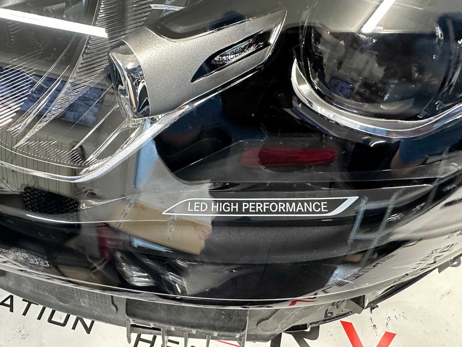 Фар фарове ляв Mercedes C klasse W206 Мерцедес 206 LED