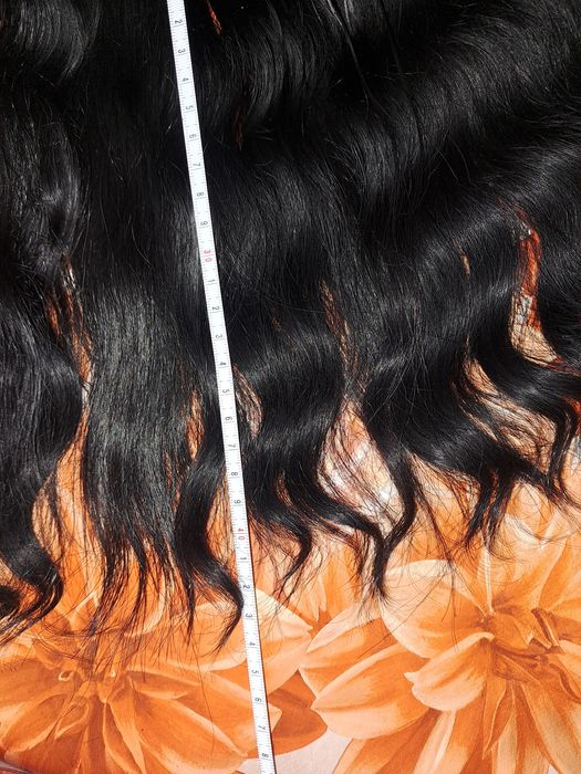 Vând păr natural are 43 cm lungime
