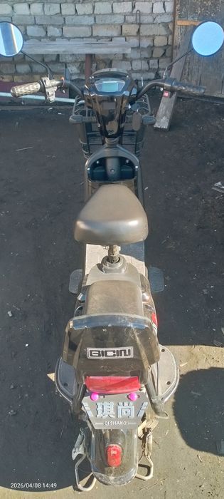 Электровелосипед