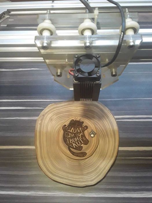 Лазерный гравер (продам)