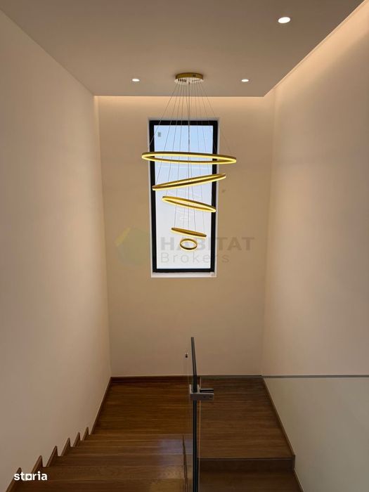 Vila individuala 5 camere in complex boutique| Matei Millo | Pompa de