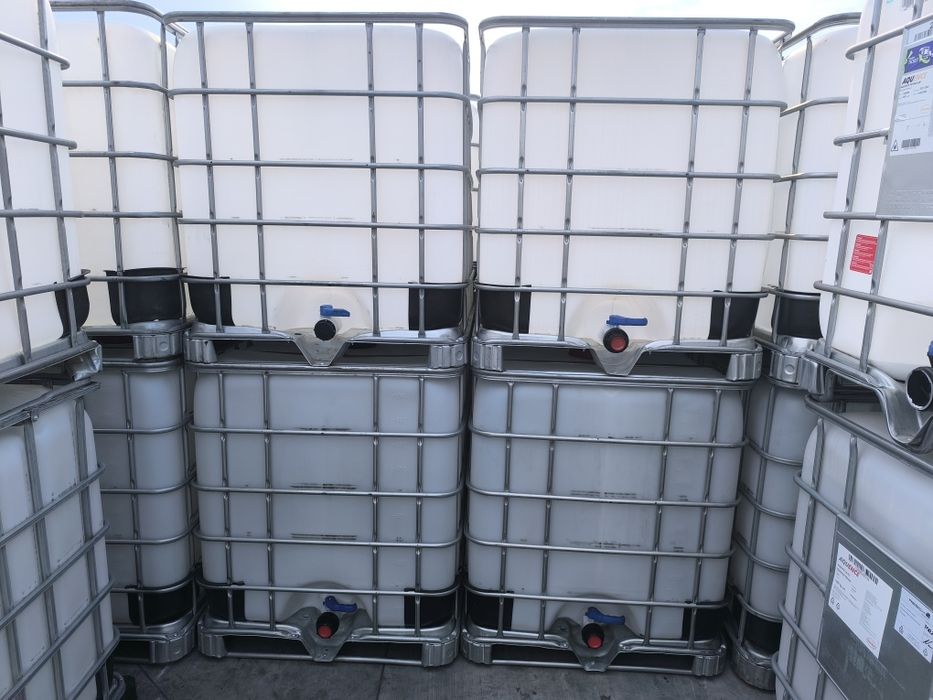 IBC Бидони ,Цистерни 1000 литра