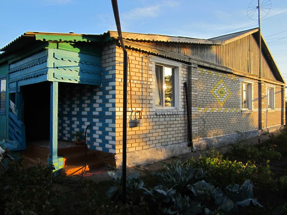 ПРОДАМ ДОМ в  с. Юбилейное.