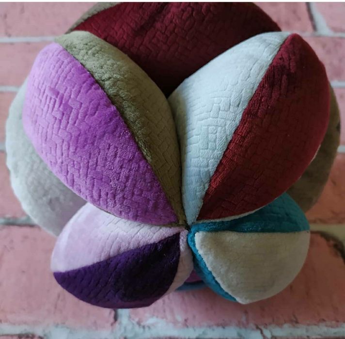 Мяч Монтессори мяч такане