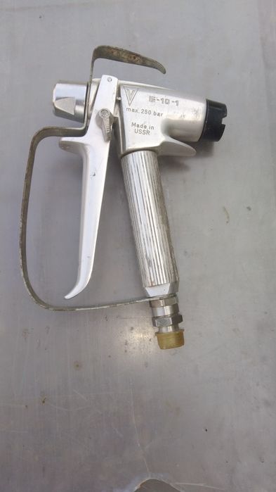 Вагнер пистолет СССР