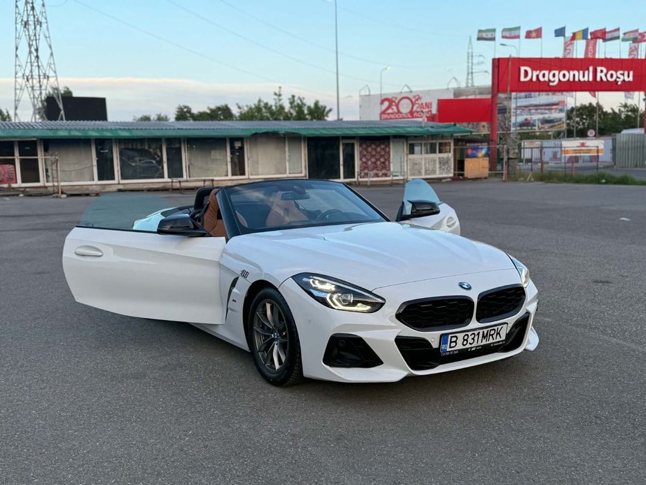 Vand BMW Z4 M 2023