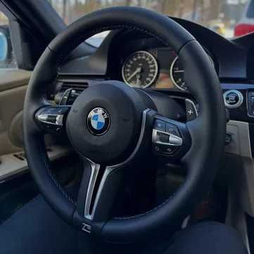 Volan BMW E90 E70 E80 – Stil M + Airbag / Padelele pot fi demontate