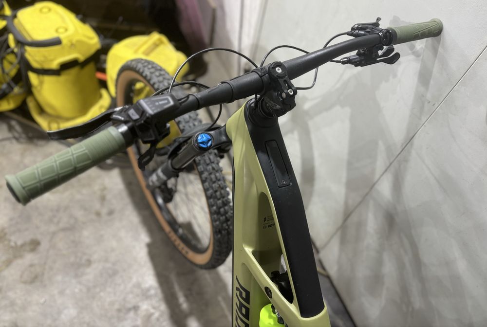 Електрически Велисипед Enduro Radon Deft 29 M