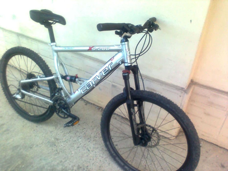 Carver Drossiger Cube Scott Focus Canyon Bulls маркови велосипеди